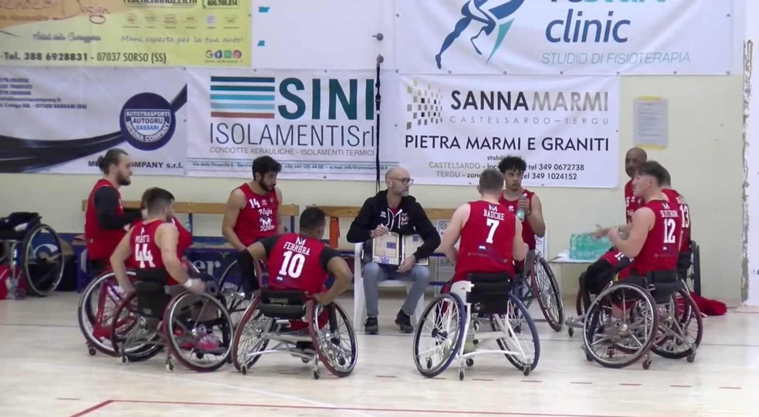 Dinamo Lab troppo solida, ma le Volpi Rosse restano in piena corsa per la Final Four di Coppa Italia
