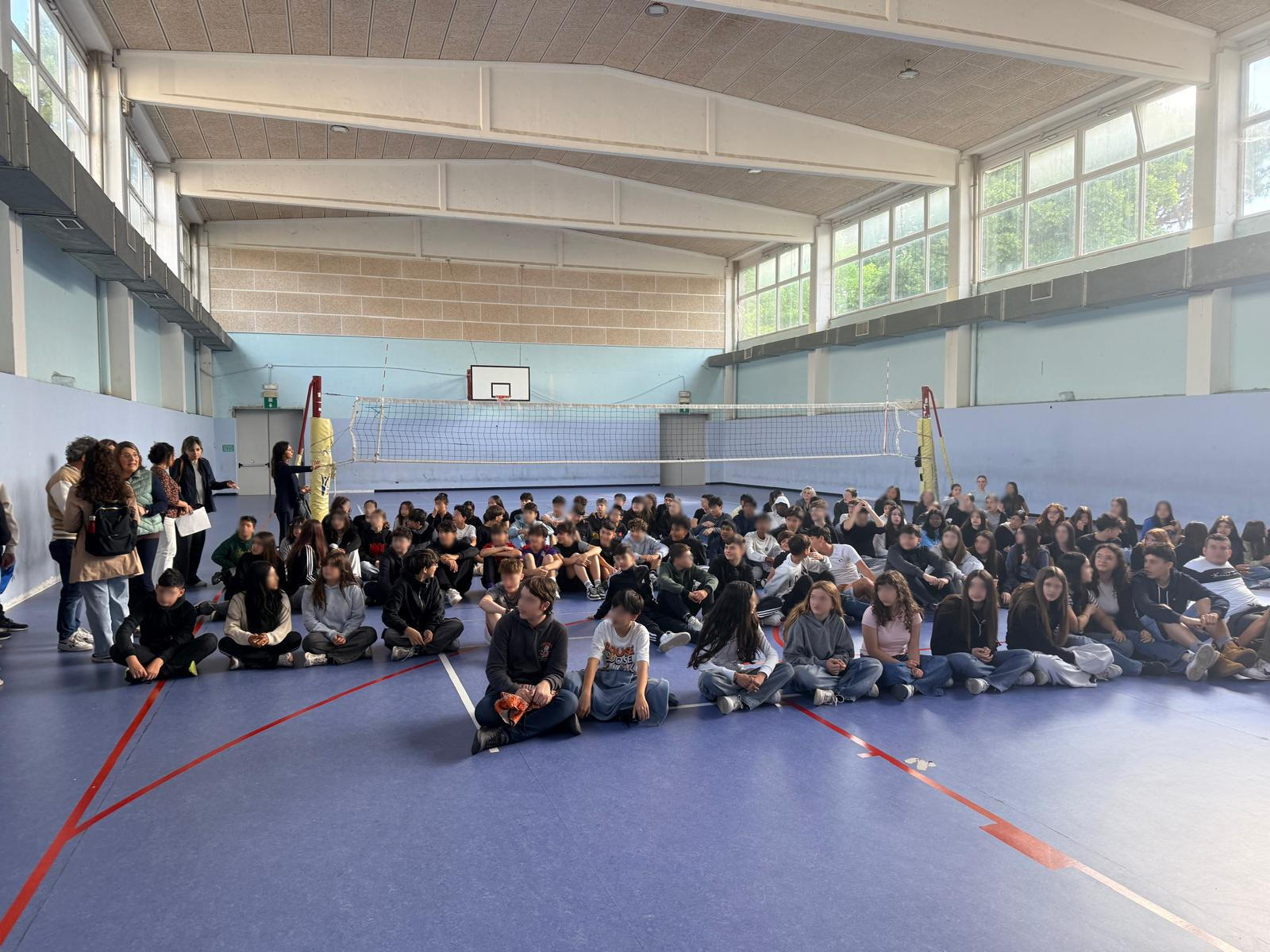 “OLTRE L’OSTACOLO”, gli studenti della Verdi chiudono il progetto delle Volpi Rosse Menarini