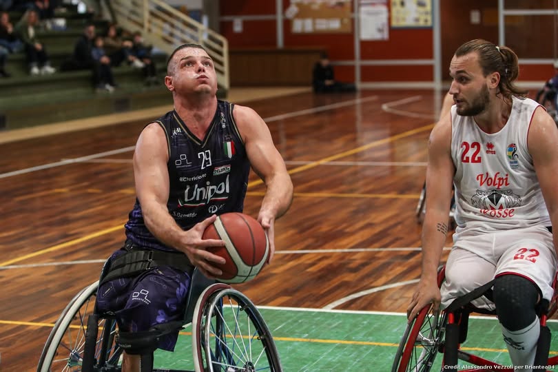 Le Volpi Rosse aprono la stagione contro i campioni d'Italia della Briantea84 Cantù